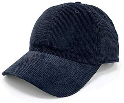 Denim Cap, Blue, One Size Fits Most at Amazon Women's Clothing